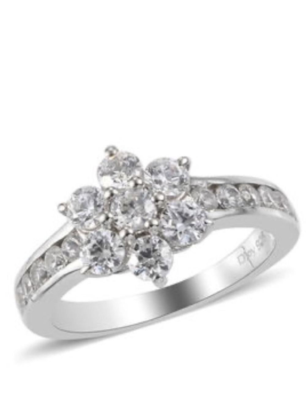 SWAROVSKI Zirconia Ring